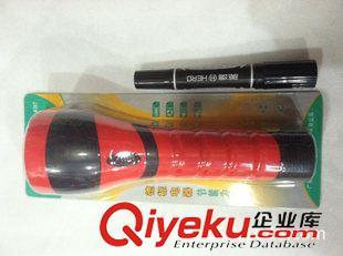 德標(biāo)LED手電筒 工廠直供，戶(hù)外照明的強(qiáng)力伙伴